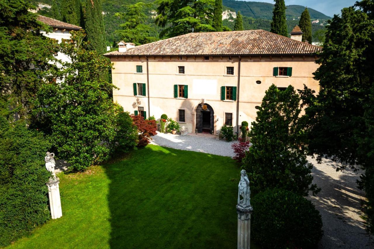 Villa Carrara La Spada Grezzana Exterior foto