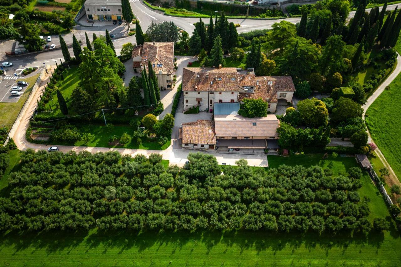 Villa Carrara La Spada Grezzana Exterior foto