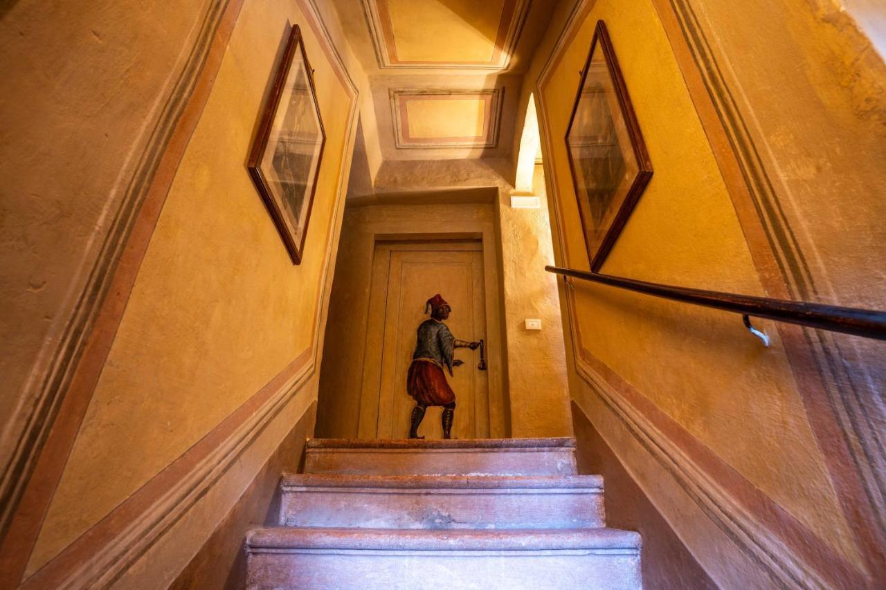 Villa Carrara La Spada Grezzana Exterior foto