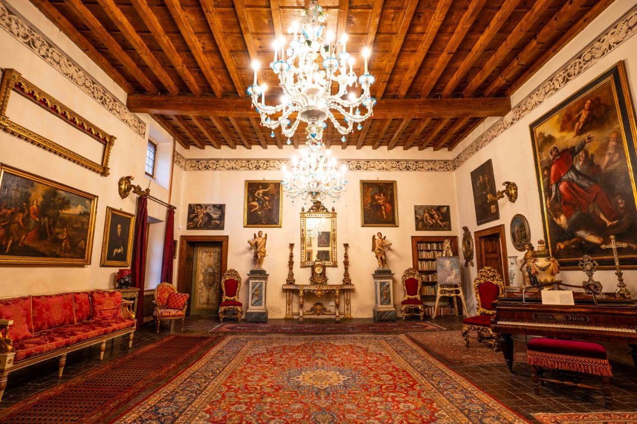 Villa Carrara La Spada Grezzana Exterior foto