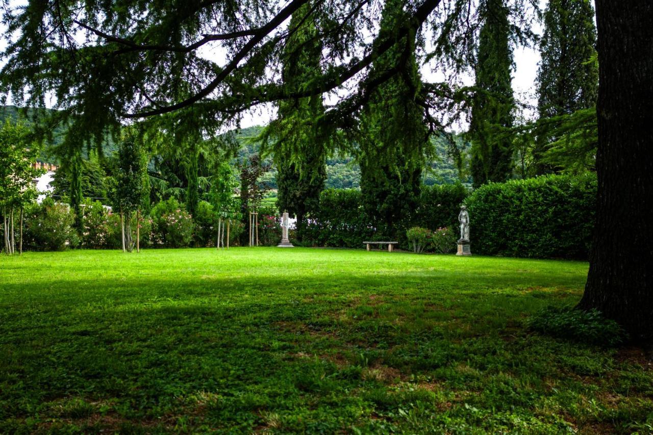 Villa Carrara La Spada Grezzana Exterior foto