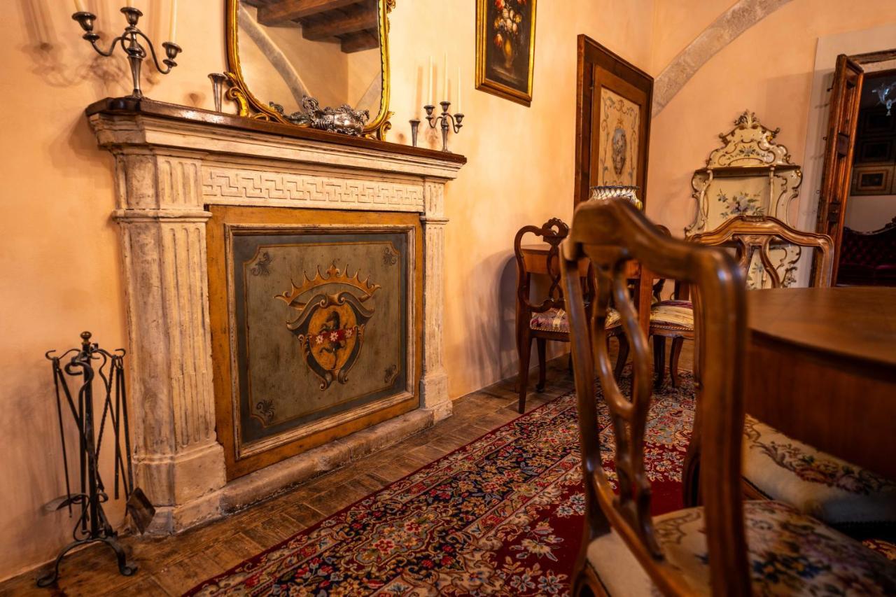 Villa Carrara La Spada Grezzana Exterior foto