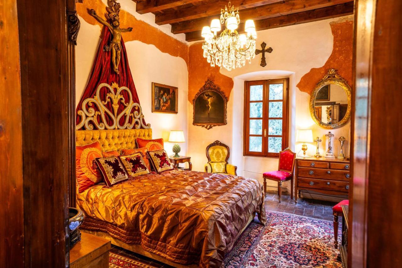 Villa Carrara La Spada Grezzana Exterior foto