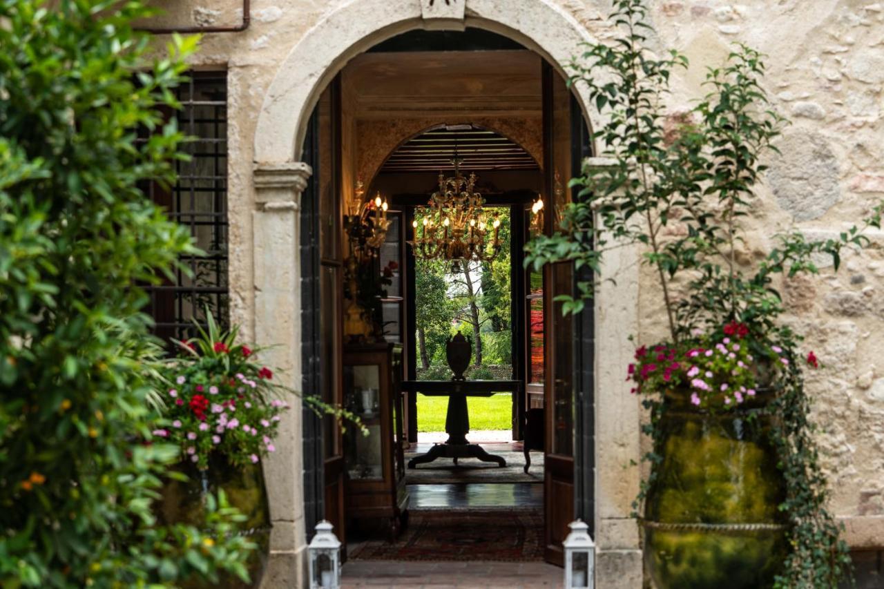 Villa Carrara La Spada Grezzana Exterior foto