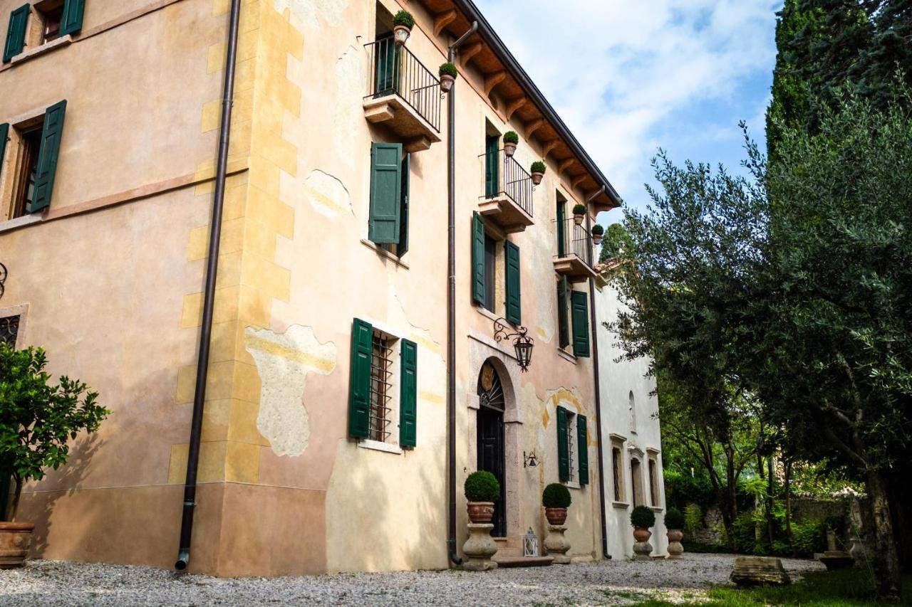 Villa Carrara La Spada Grezzana Exterior foto