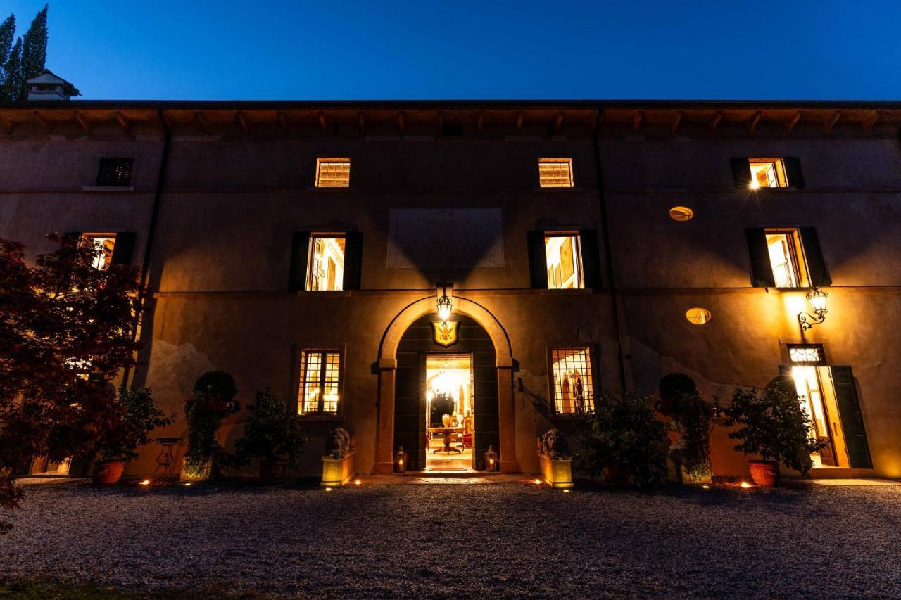 Villa Carrara La Spada Grezzana Exterior foto