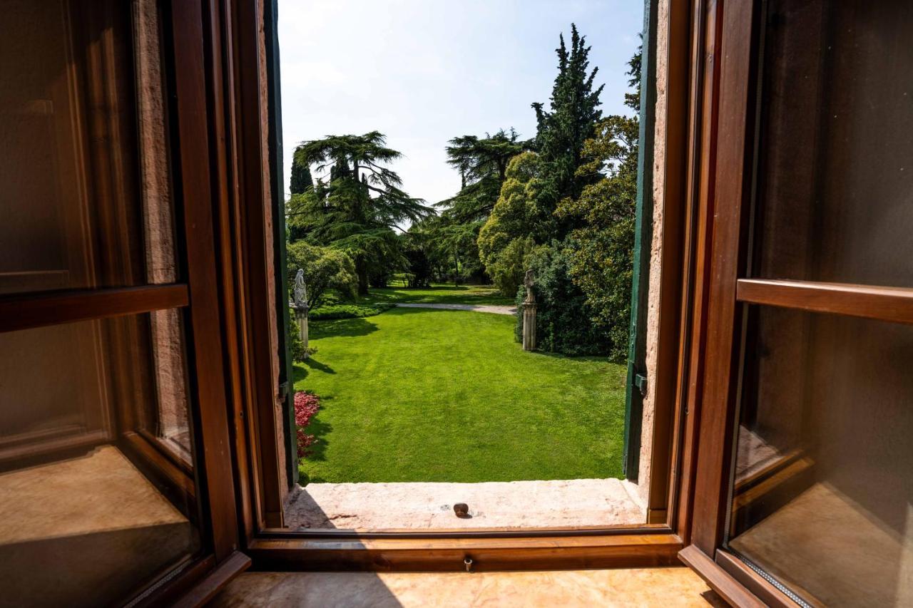 Villa Carrara La Spada Grezzana Exterior foto